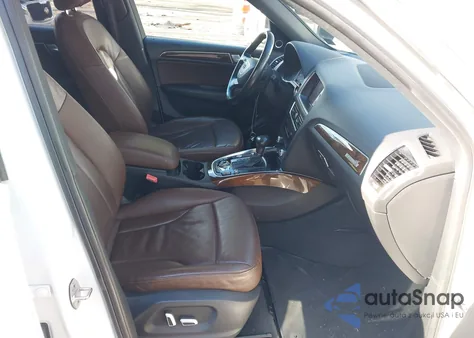 2015 Audi Q5 2.0T Premium из США, поврежденный, VIN WA1LFAFP3FA112911